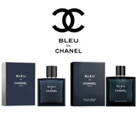 Nước hoa Chanel/Chanel Blue Men EDT Light Fragrance EDP Strong Perfume Quà tặng ngày lễ Hương thơm lâu dài