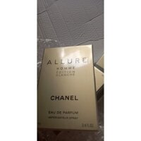 Nước Hoa Chanl Allure Homme Edition Blanche Eau de Parfum 100ml