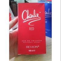 Nước hoa Charlie Red và Charlie Blue