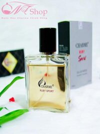 Nước Hoa Charme Ruby Sport 50ml
