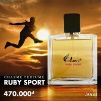 Nước Hoa CHARME RUBY SPORT 50ml