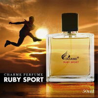 Nước Hoa Charme Ruby Sport 50ml