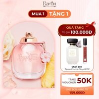 Nước Hoa Chiết 10ml Nữ Coach New York Floral Chính Hãng, Hương Thơm Ngọt ngào, Tươi mới