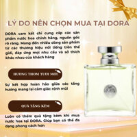 Nước hoa chiết 10ml nữ Versace Versense EDT chính hãng Hương thơm tươi mới, năng động - Dorabeauty