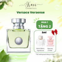 Nước hoa chiết 10ml nữ Versace Versense EDT hương thơm tươi mới, sảng khoái, mát mẻ - kavi cosmetics