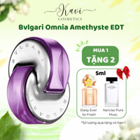 Nước hoa chiết 10ml nữ Bvl.gari Omnia Amethyste EDT hương thơm quyến rũ, thanh lịch - kavi cosmetics