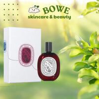 Nước hoa chiết 10ml Unisex Diptyque Kyoto Edp Hương thơm Cổ điển, Nhẹ nhàng và Tinh tế
