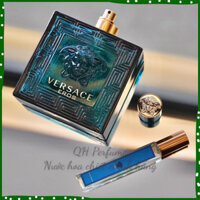 nước hoa chiết 10ml Versace nam