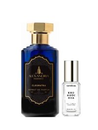 Nước hoa chiết Alexandria Fragrances Cleopatra [10ml]