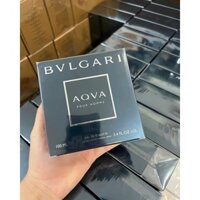 nước hoa chiết Bvlgari Aqva Pour Homme EDT