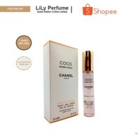 Nước hoa chiết Chanel Coco Mademoiselle 20ml, Nước Hoa Chính Hãng Thơm Lâu, Ngọt Ngào Quyến Rũ