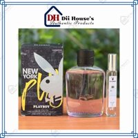 Nước Hoa Chiết Cho Nam - Playboy New York Eau De Toilette EDT 10ml của Tây Ban Nha.