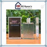 Nước Hoa Chiết Cho Nam David Beckham - THE ESSENCE For Men Eau De Toilette EDT 10ml.