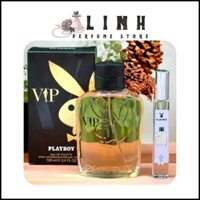 Nước hoa chiết cho nam Playboy Vip 10ml - linhparfum.