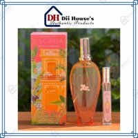 Nước Hoa Chiết Cho Nữ - Escada Brisa Cubana Eau De Toilette EDT 10ml.