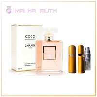 NƯỚC HOA CHIẾT COCO CHANEL EDP 10ML - 5ML