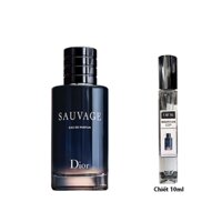 Nước Hoa Chiết Dior Sauvage 10ml