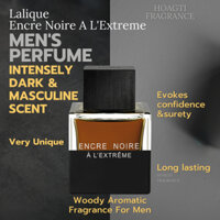 Nước hoa chiết Encre Noire A L'Extreme