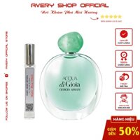 Nước Hoa Chiết Giorgio Armani Acqua Di Gioia