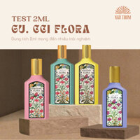 Nước hoa chiết Gu.c.ci Flora chính hãng dầu thơm mini sang trọng cuốn hút