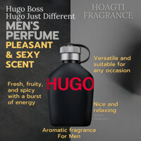 Nước hoa chiết Hugo Just Different