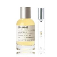 Nước hoa chiết LE SENT Ylang 49 Nữ tính, Ấm áp - 10ml