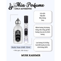 Nước hoa chiết Musk Kashmir