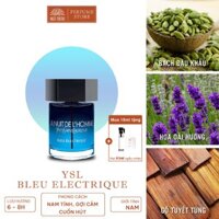 Nước hoa chiết nam Bleu Electrique chính hãng dầu thơm nam mini cuốn hút