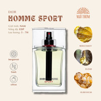 Nước hoa chiết nam D1or Homme Sport chính hãng dầu thơm mini cuốn hút