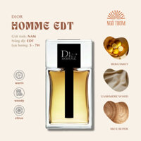 Nước hoa chiết nam D1or Homme EDT chính hãng dầu thơm mini cuốn hút