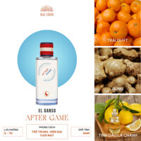 Nước hoa chiết nam El ganso After Game chính hãng dầu thơm mini trẻ trung tươi mát