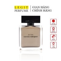 Nước hoa chiết Narciso For Him Eau de Parfum 10ml