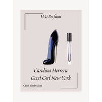 Nước hoa chiết nữ Carolina Herrera Good Girl New York