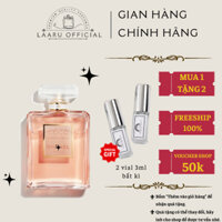 Nước hoa chiết nữ Chà Neo Coco Mademoiselle EDP quyến rũ, sang trọng - Chính hãng, thơm lâu - 10ml