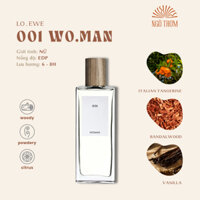 Nước hoa chiết nữ Loewe 001 Woman EDP chính hãng dầu thơm mini