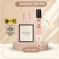 Nước hoa chiết nữ NON Gucci Bloom - Phong cách quyến rũ, sang trọng, quý phái