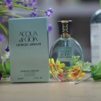 Nước Hoa Chiết Pháp Acqua Di Gioia Giorgio Armani 50ml Vip