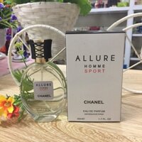 Nước Hoa Chiết Pháp Allure Homme Sport 50ml Vip