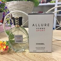 Nước Hoa Chiết Pháp Allure Homme Sport 50ml Vip