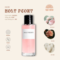 Nước hoa chiết unisex D1or Hony Peony chính hãng dầu thơm mini cuốn hút