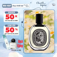 Nước hoa chiết Unisex Diptyque Do Son (Đen) Chính hãng, Hương thơm Tinh Tế | Dung tích 5/10/20ml