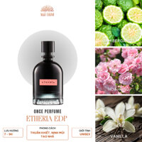 Nước hoa chiết unisex Once Etheria chính hãng dầu thơm mini cuốn hút tinh tế