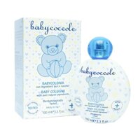 Nước Hoa Chiết Xuất Hoa Sen Babycoccole 0M+ 100ml