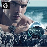 Nước hoa CHÍNH HÃNG BVLGARI Aqva Pour Homme EDT 100ML