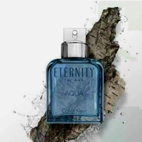 Nước Hoa Chính Hãng❄ CK Eternity Aqua for men 100ml ❄  💰Giá:  #950k/100ml  💦 Tươi mát, thanh khiết và tao nhã