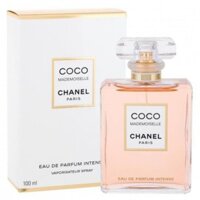 Nước Hoa( CHÍNH HÃNG ) Coco Chanel Mademoiselle Paris Eau De Parfum 100ml Của Pháp PN21
