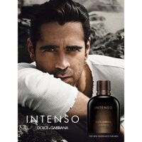 NƯỚC HOA CHÍNH HÃNG Dolce & Gabbana Pour Homme Intenso EDP 125ML