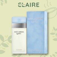 Nước hoa chính hãng Dolce & Gabbana Light Blue 100 ml