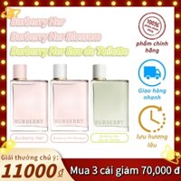Nước hoa chính hãng ✨ Her Blossom EDP 2ml/5ml/10ml nước hoa vùng kín nước hoa body mist nước hoa lưu hương 24h