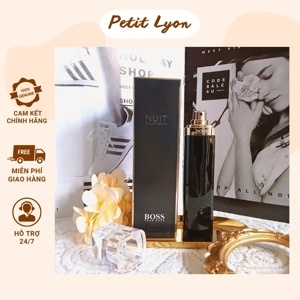 Nước hoa chính hãng Hugo Boss Nuit EDP 75ml